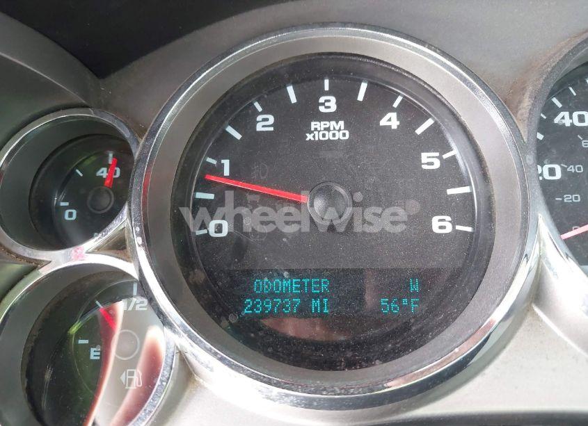 Photo 15 of 2011 Chevrolet Silverado 1500 LT (VIN 1GCRKSE36BZ130444)