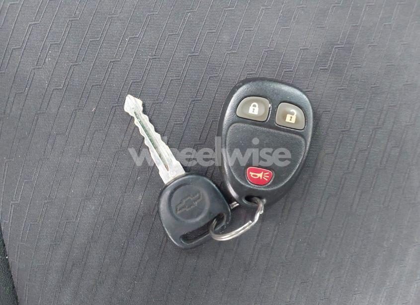 Photo 11 of 2011 Chevrolet Silverado 1500 LT (VIN 1GCRKSE36BZ218510)