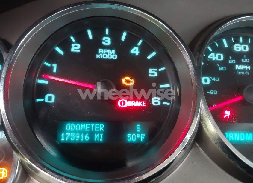 Photo 15 of 2011 Chevrolet Silverado 1500 LT (VIN 1GCRKSE36BZ218510)