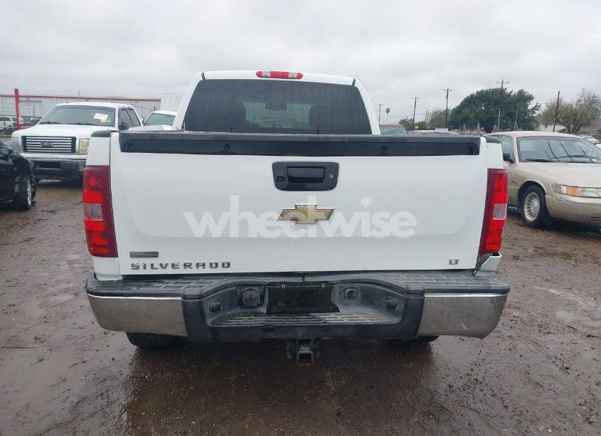 Photo 16 of 2011 Chevrolet Silverado 1500 LT (VIN 1GCRKSE36BZ218510)