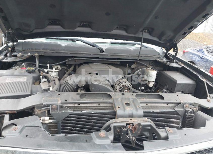 Photo 10 of 2011 Chevrolet Silverado 1500 LT (VIN 1GCRKSE36BZ276987)