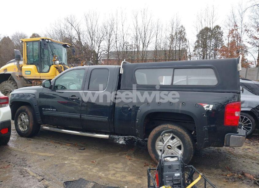 Photo 15 of 2011 Chevrolet Silverado 1500 LT (VIN 1GCRKSE36BZ276987)