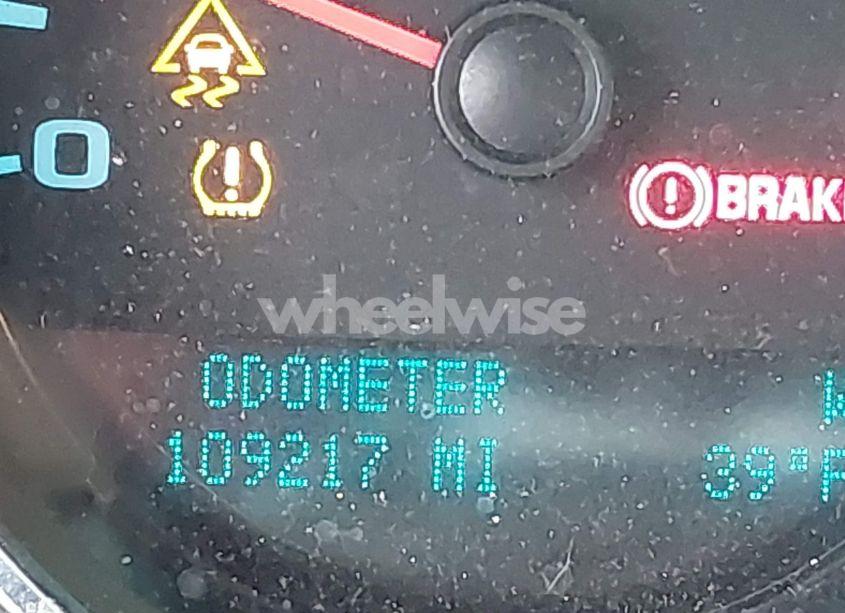 Photo 16 of 2011 Chevrolet Silverado 1500 LT (VIN 1GCRKSE36BZ276987)