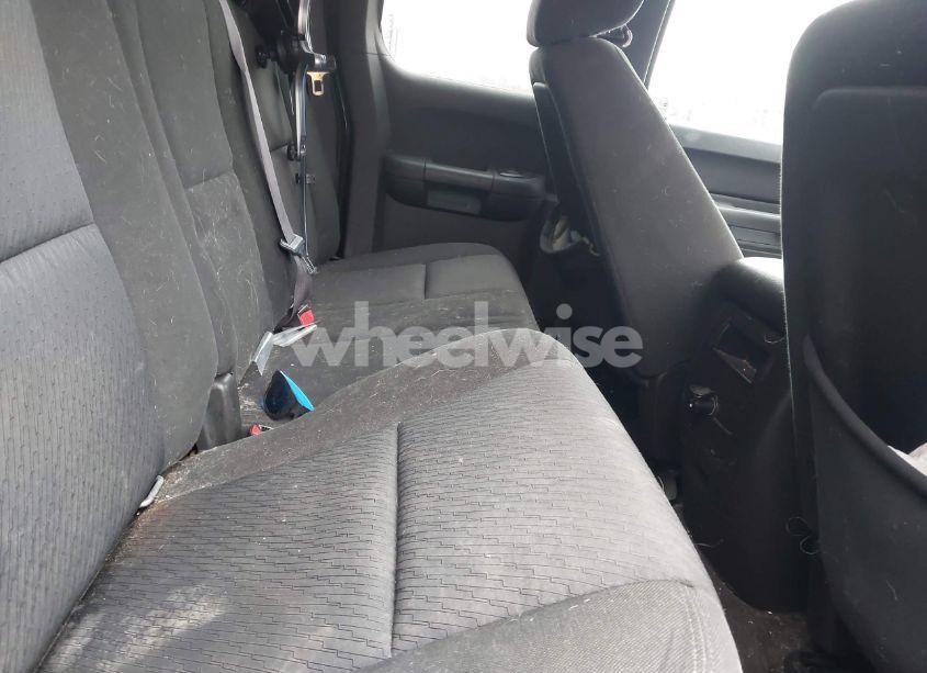 Photo 8 of 2011 Chevrolet Silverado 1500 LT (VIN 1GCRKSE36BZ276987)