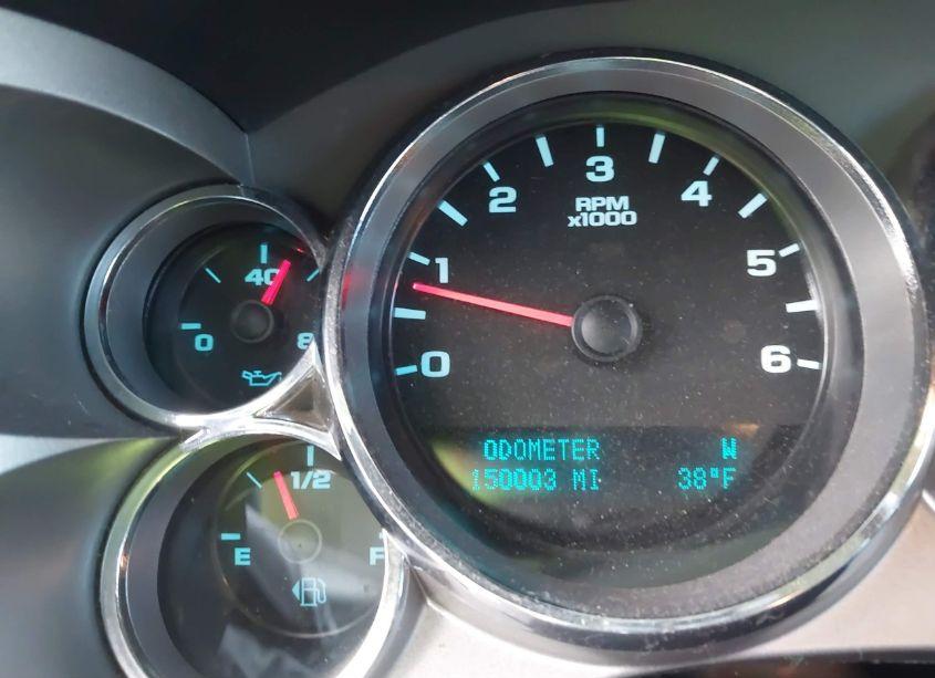 Photo 16 of 2011 Chevrolet Silverado 1500 LT (VIN 1GCRKSE36BZ356693)