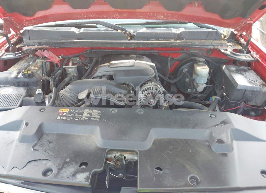 Photo 10 of 2011 Chevrolet Silverado 1500 LT (VIN 1GCRKSE36BZ358539)