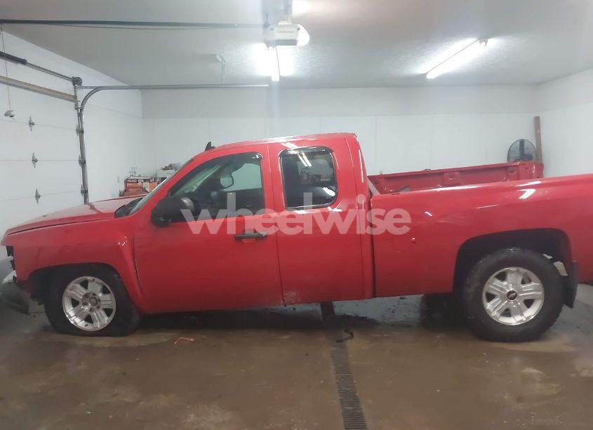 Photo 15 of 2011 Chevrolet Silverado 1500 LT (VIN 1GCRKSE36BZ446331)