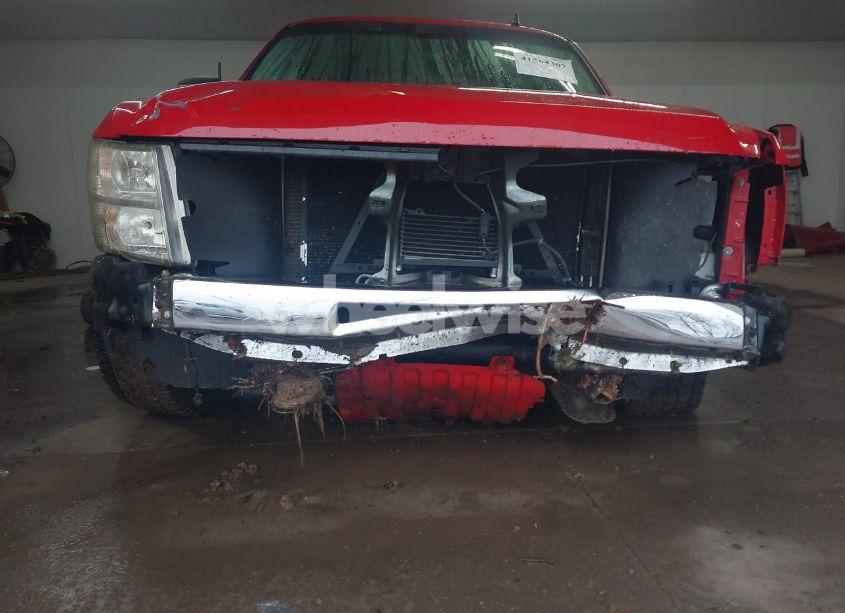 Photo 6 of 2011 Chevrolet Silverado 1500 LT (VIN 1GCRKSE36BZ446331)