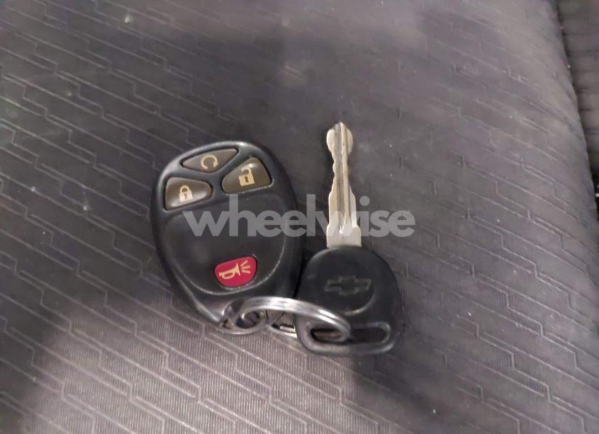 Photo 11 of 2011 Chevrolet Silverado 1500 LT (VIN 1GCRKSE37BZ109411)