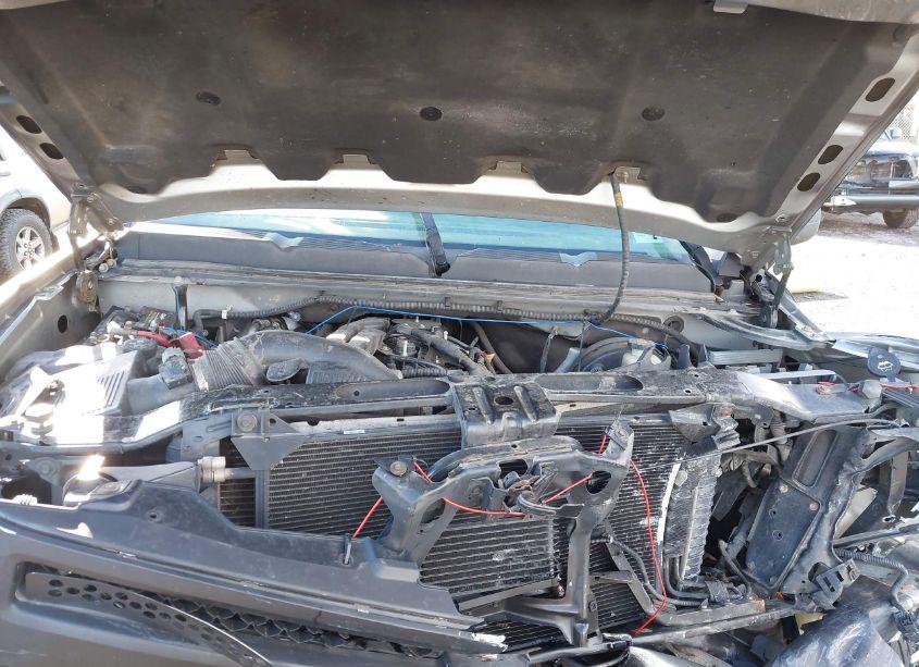 Photo 10 of 2011 Chevrolet Silverado 1500 LT (VIN 1GCRKSE37BZ153005)