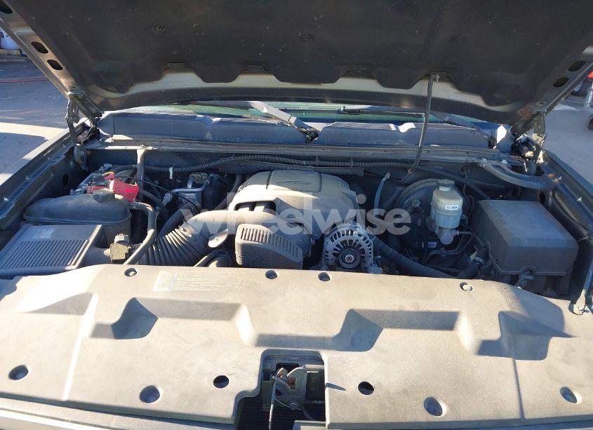 Photo 10 of 2011 Chevrolet Silverado 1500 LT (VIN 1GCRKSE37BZ188210)