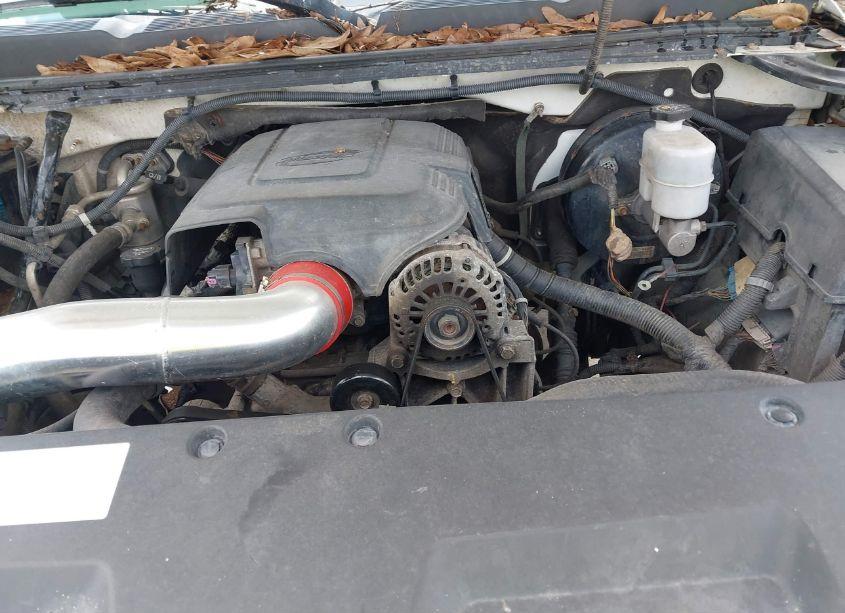 Photo 10 of 2011 Chevrolet Silverado 1500 LT (VIN 1GCRKSE37BZ203935)