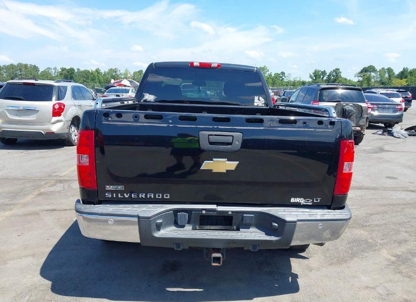 Photo 16 of 2011 Chevrolet Silverado 1500 LT (VIN 1GCRKSE37BZ266890)