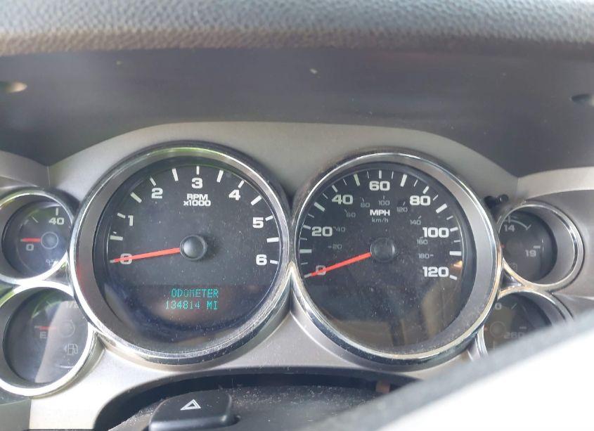 Photo 7 of 2011 Chevrolet Silverado 1500 LT (VIN 1GCRKSE37BZ266890)