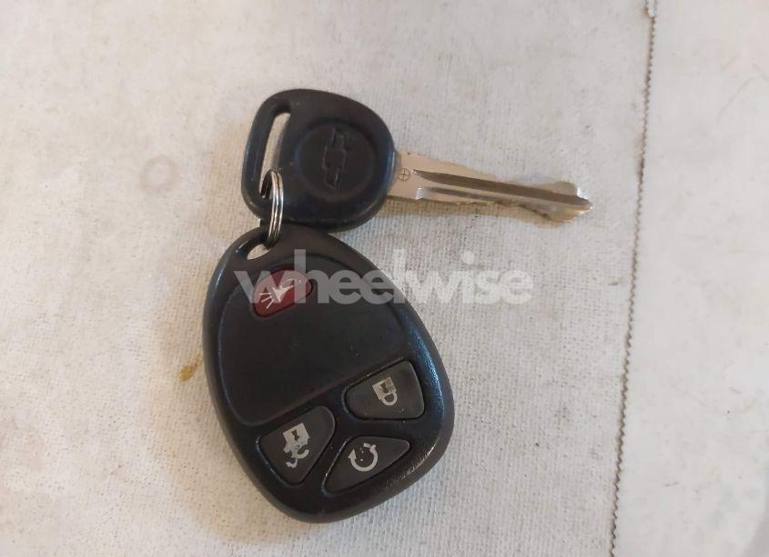 Photo 11 of 2011 Chevrolet Silverado 1500 LT (VIN 1GCRKSE37BZ295371)