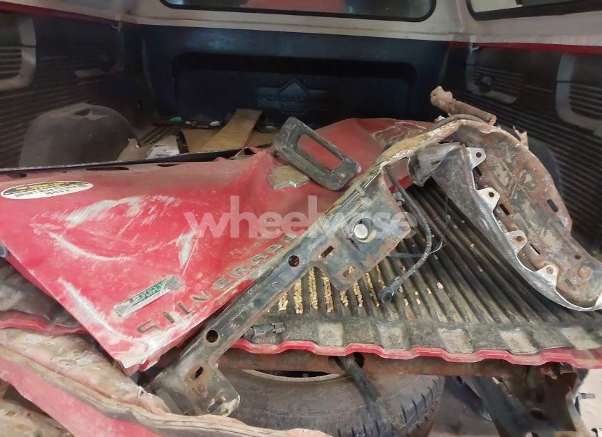 Photo 12 of 2011 Chevrolet Silverado 1500 LT (VIN 1GCRKSE37BZ295371)