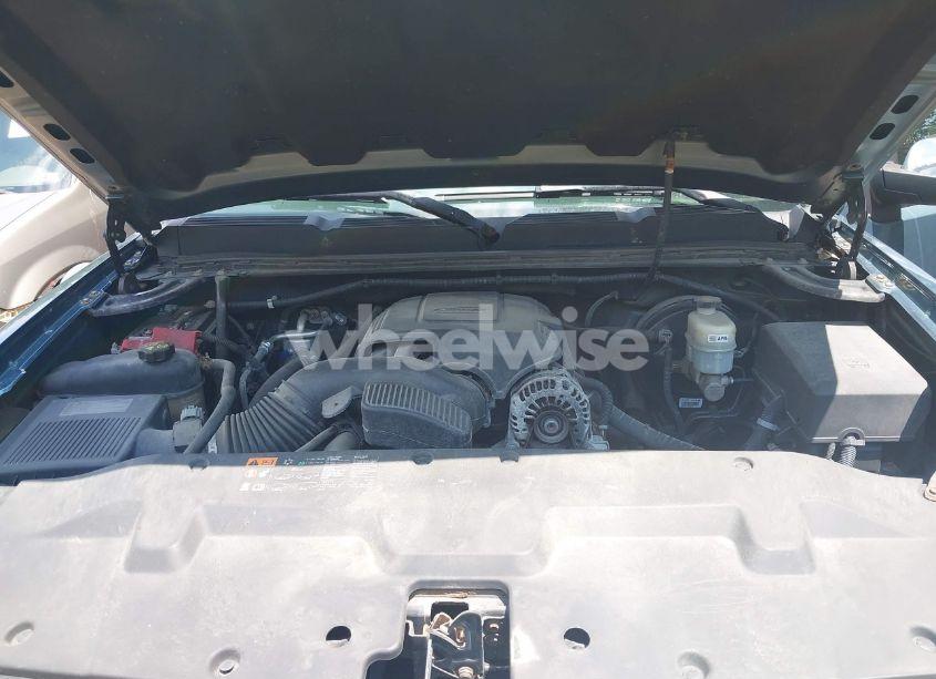 Photo 10 of 2011 Chevrolet Silverado 1500 LT (VIN 1GCRKSE37BZ331253)