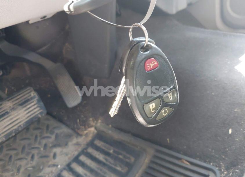 Photo 11 of 2011 Chevrolet Silverado 1500 LT (VIN 1GCRKSE37BZ331253)