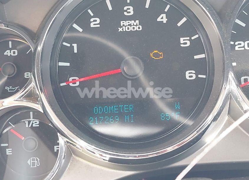 Photo 15 of 2011 Chevrolet Silverado 1500 LT (VIN 1GCRKSE37BZ331253)