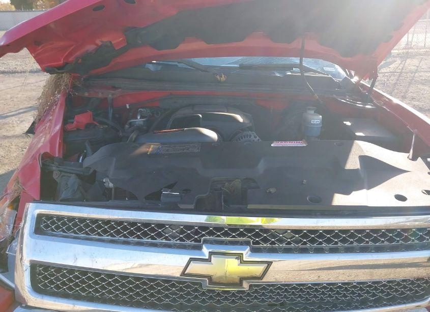 Photo 10 of 2011 Chevrolet Silverado 1500 LT (VIN 1GCRKSE38BZ108820)