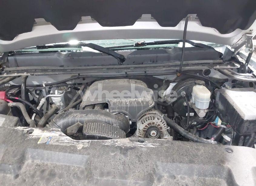 Photo 10 of 2011 Chevrolet Silverado 1500 LT (VIN 1GCRKSE38BZ165776)