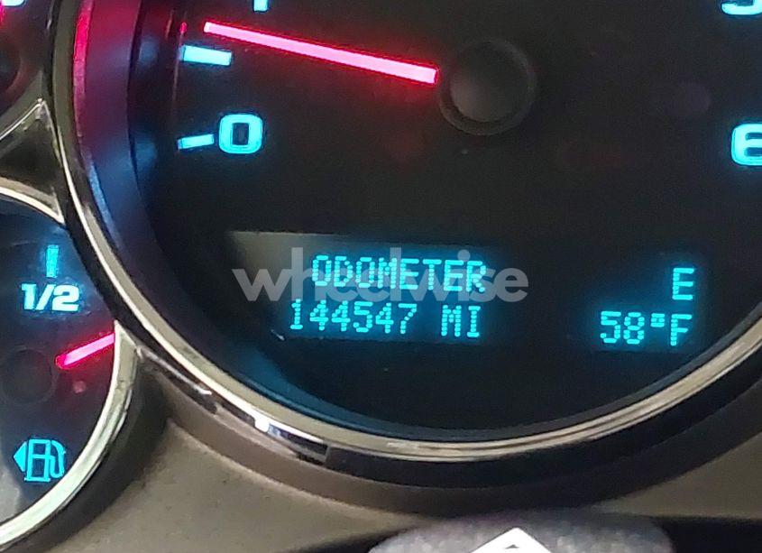 Photo 15 of 2011 Chevrolet Silverado 1500 LT (VIN 1GCRKSE38BZ165776)