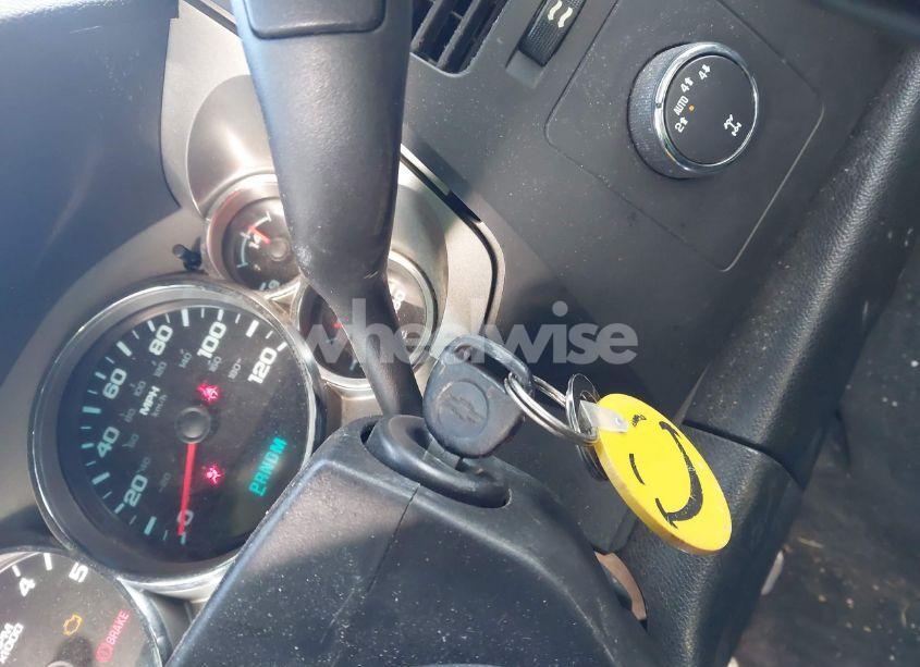 Photo 11 of 2011 Chevrolet Silverado 1500 LT (VIN 1GCRKSE38BZ290776)