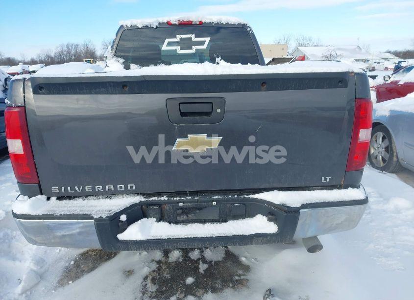 Photo 16 of 2011 Chevrolet Silverado 1500 LT (VIN 1GCRKSE38BZ290776)