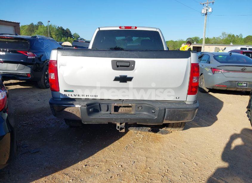 Photo 16 of 2011 Chevrolet Silverado 1500 LT (VIN 1GCRKSE38BZ307298)