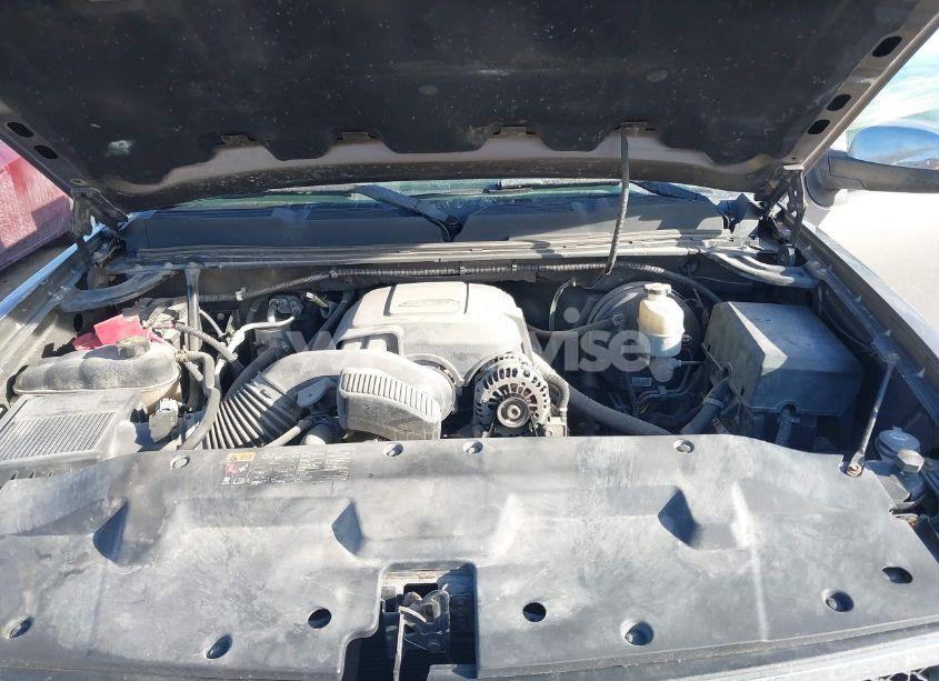 Photo 10 of 2011 Chevrolet Silverado 1500 LT (VIN 1GCRKSE38BZ312694)