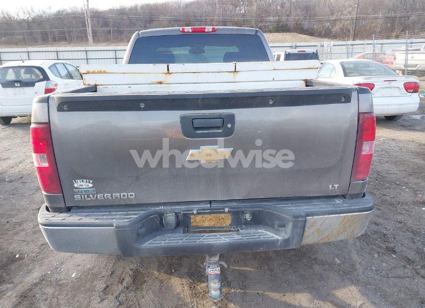 Photo 16 of 2011 Chevrolet Silverado 1500 LT (VIN 1GCRKSE38BZ312694)