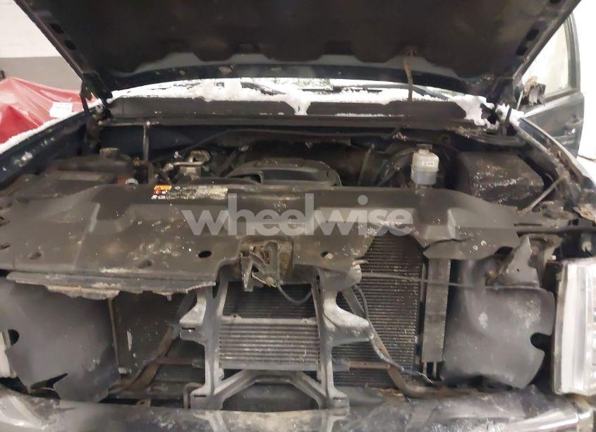 Photo 10 of 2011 Chevrolet Silverado 1500 LT (VIN 1GCRKSE38BZ316471)