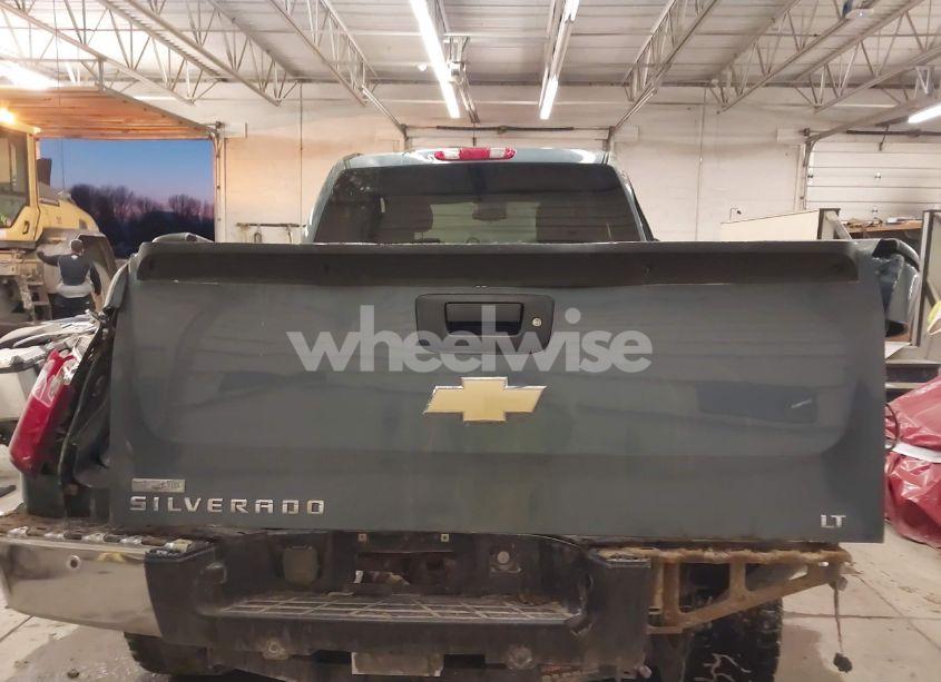 Photo 16 of 2011 Chevrolet Silverado 1500 LT (VIN 1GCRKSE38BZ316471)