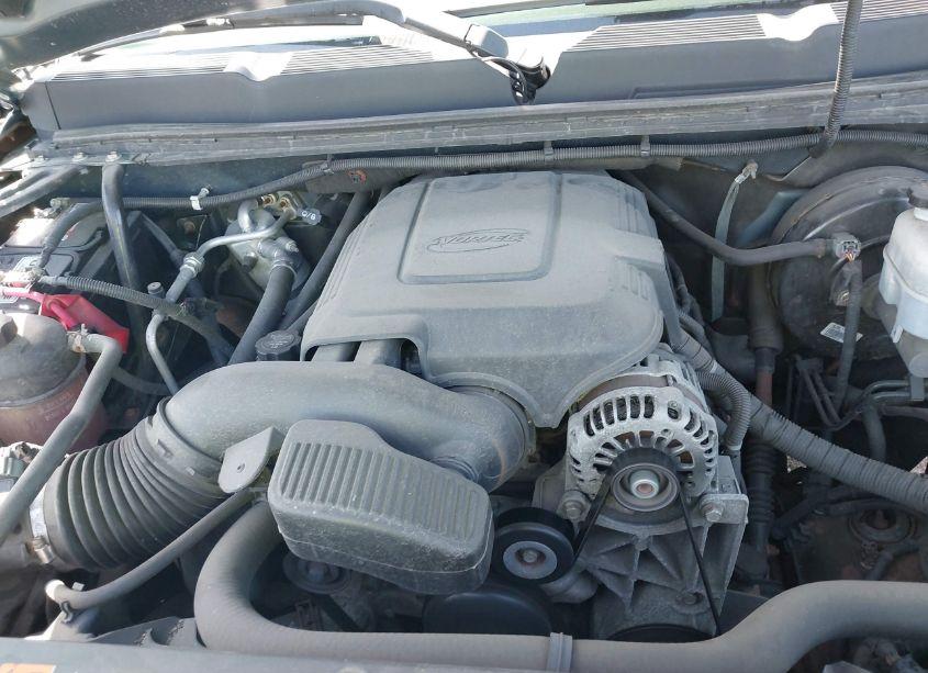 Photo 10 of 2011 Chevrolet Silverado 1500 LT (VIN 1GCRKSE38BZ361524)