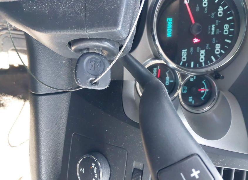 Photo 11 of 2011 Chevrolet Silverado 1500 LT (VIN 1GCRKSE38BZ361524)