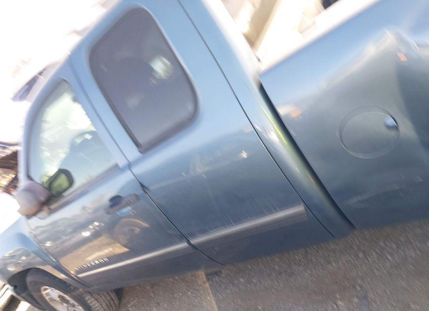 Photo 14 of 2011 Chevrolet Silverado 1500 LT (VIN 1GCRKSE38BZ361524)