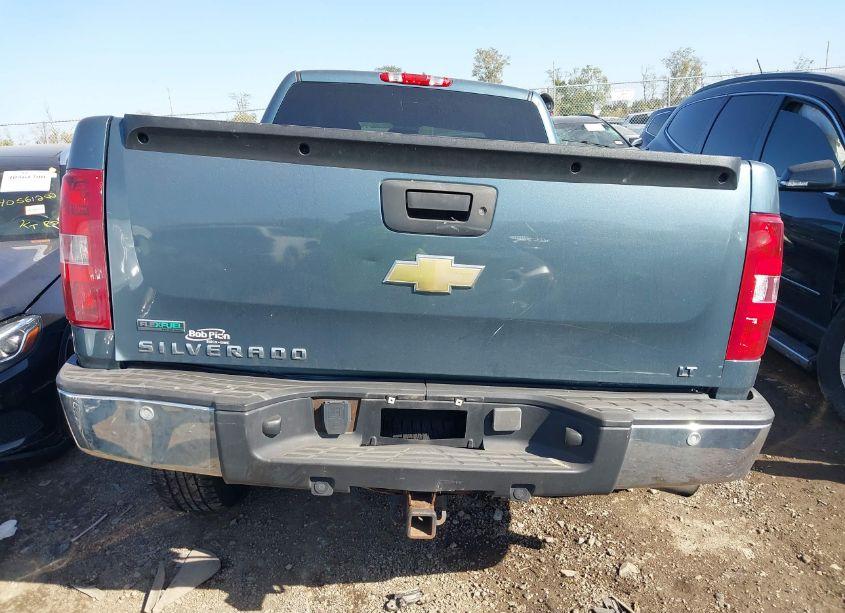 Photo 16 of 2011 Chevrolet Silverado 1500 LT (VIN 1GCRKSE38BZ361524)