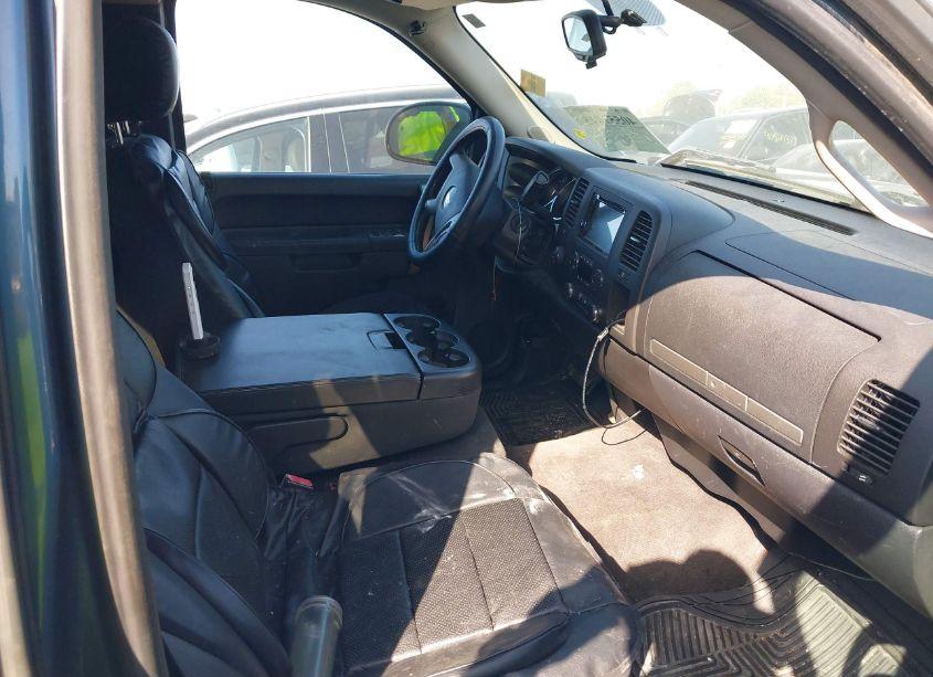 Photo 5 of 2011 Chevrolet Silverado 1500 LT (VIN 1GCRKSE38BZ361524)