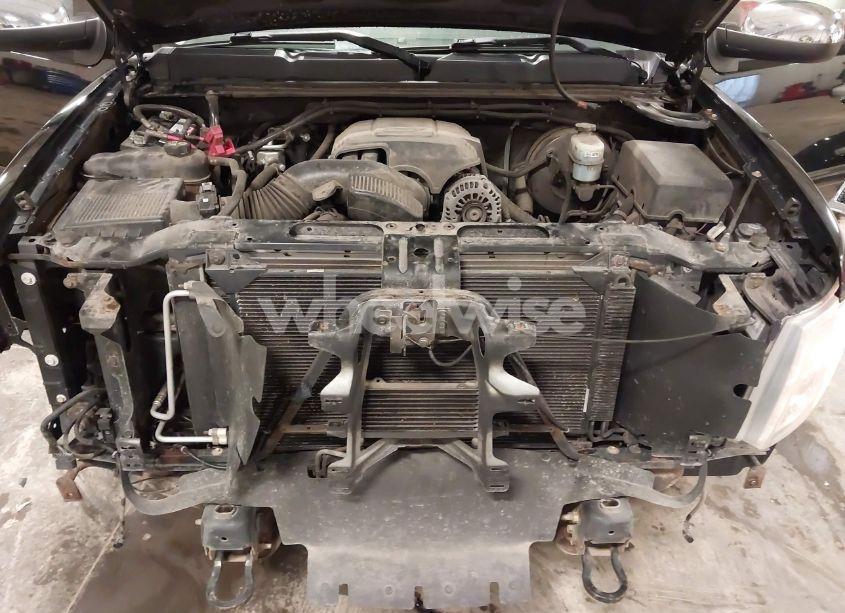 Photo 10 of 2011 Chevrolet Silverado 1500 LT (VIN 1GCRKSE38BZ422161)