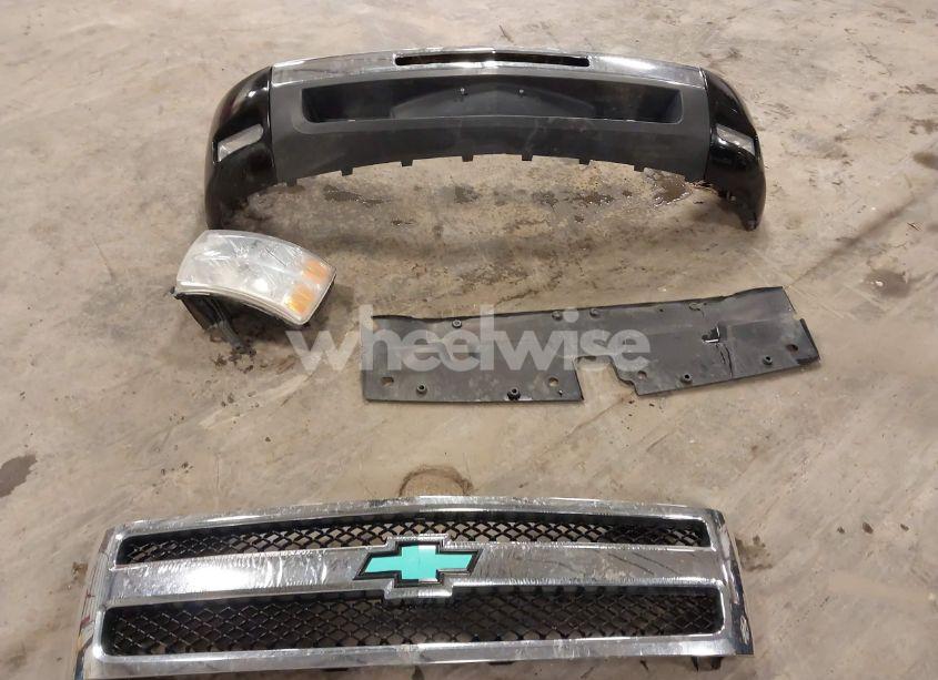 Photo 12 of 2011 Chevrolet Silverado 1500 LT (VIN 1GCRKSE38BZ422161)