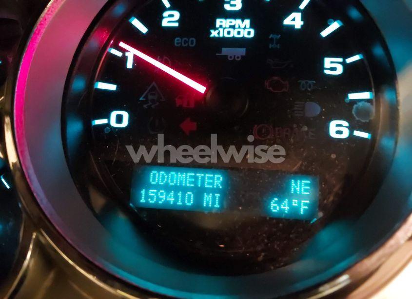 Photo 16 of 2011 Chevrolet Silverado 1500 LT (VIN 1GCRKSE38BZ422161)