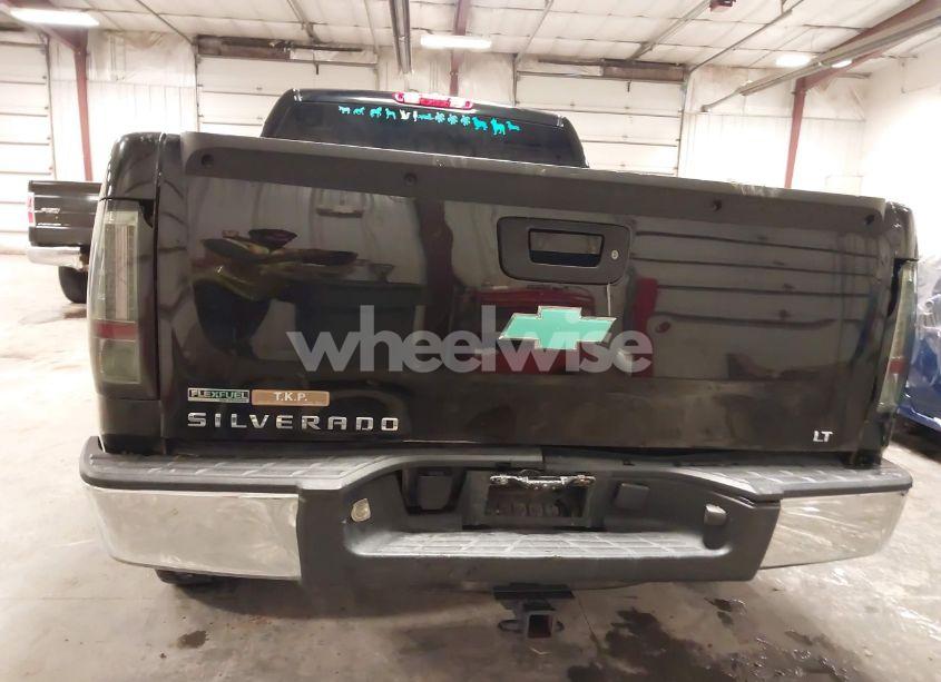 Photo 17 of 2011 Chevrolet Silverado 1500 LT (VIN 1GCRKSE38BZ422161)