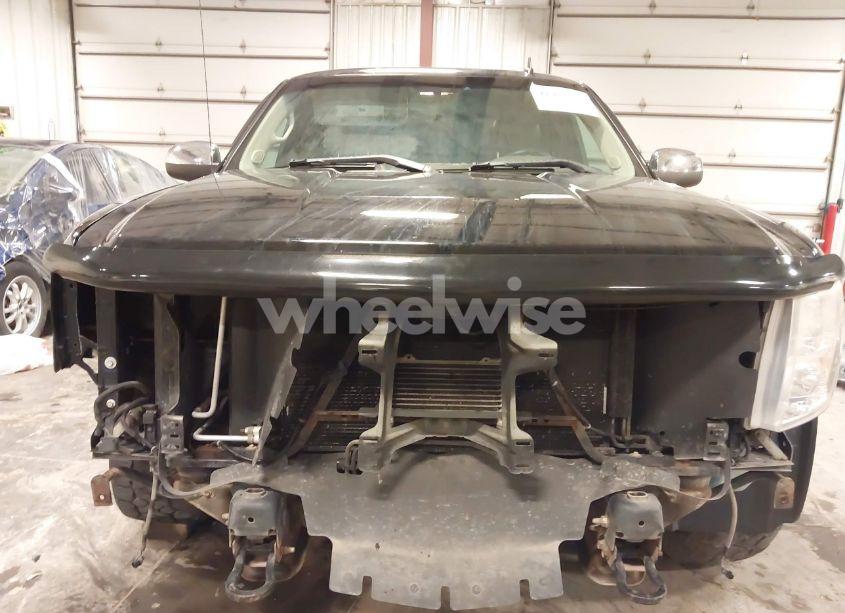 Photo 18 of 2011 Chevrolet Silverado 1500 LT (VIN 1GCRKSE38BZ422161)