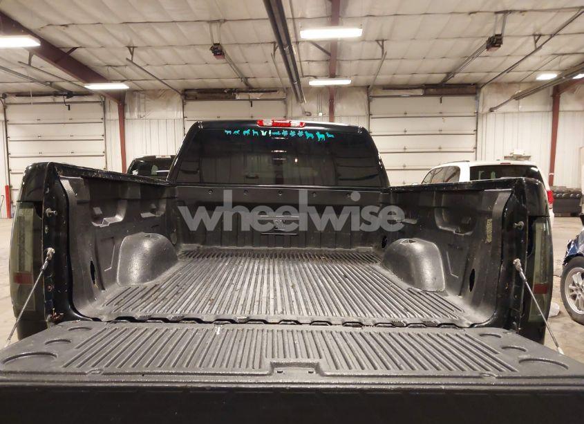 Photo 19 of 2011 Chevrolet Silverado 1500 LT (VIN 1GCRKSE38BZ422161)