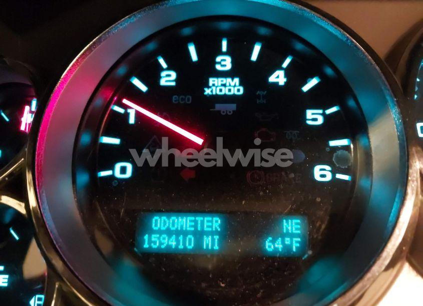 Photo 7 of 2011 Chevrolet Silverado 1500 LT (VIN 1GCRKSE38BZ422161)