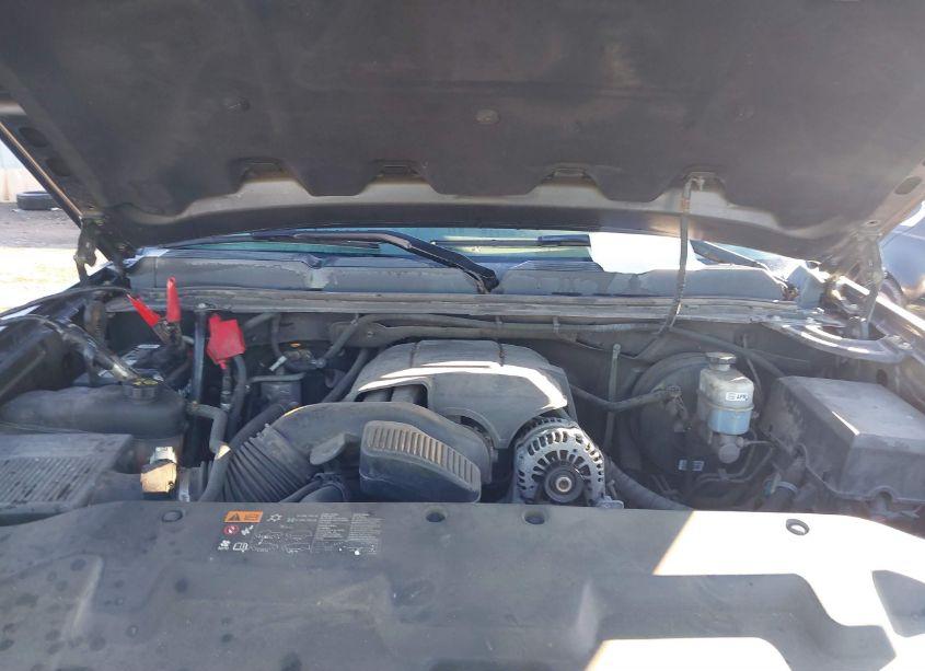 Photo 10 of 2011 Chevrolet Silverado 1500 LT (VIN 1GCRKSE38BZ432334)