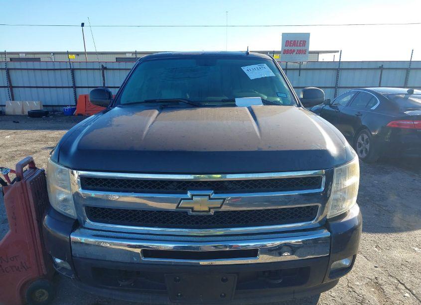 Photo 12 of 2011 Chevrolet Silverado 1500 LT (VIN 1GCRKSE38BZ432334)