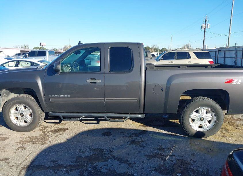 Photo 14 of 2011 Chevrolet Silverado 1500 LT (VIN 1GCRKSE38BZ432334)