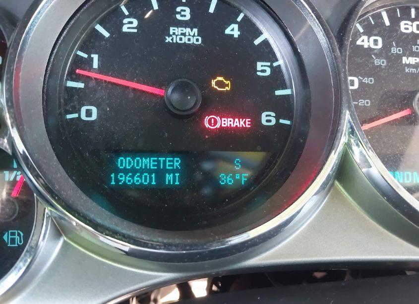 Photo 15 of 2011 Chevrolet Silverado 1500 LT (VIN 1GCRKSE38BZ432334)