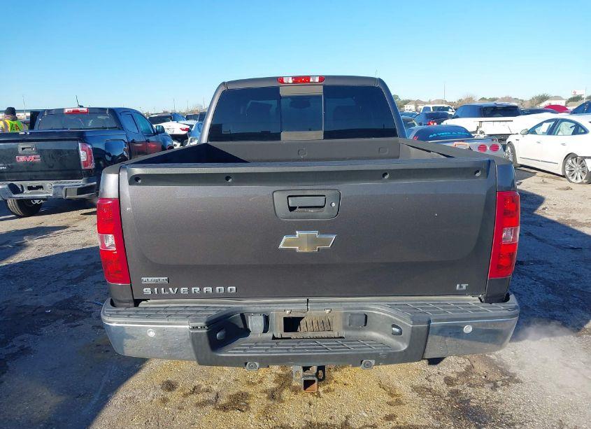 Photo 16 of 2011 Chevrolet Silverado 1500 LT (VIN 1GCRKSE38BZ432334)